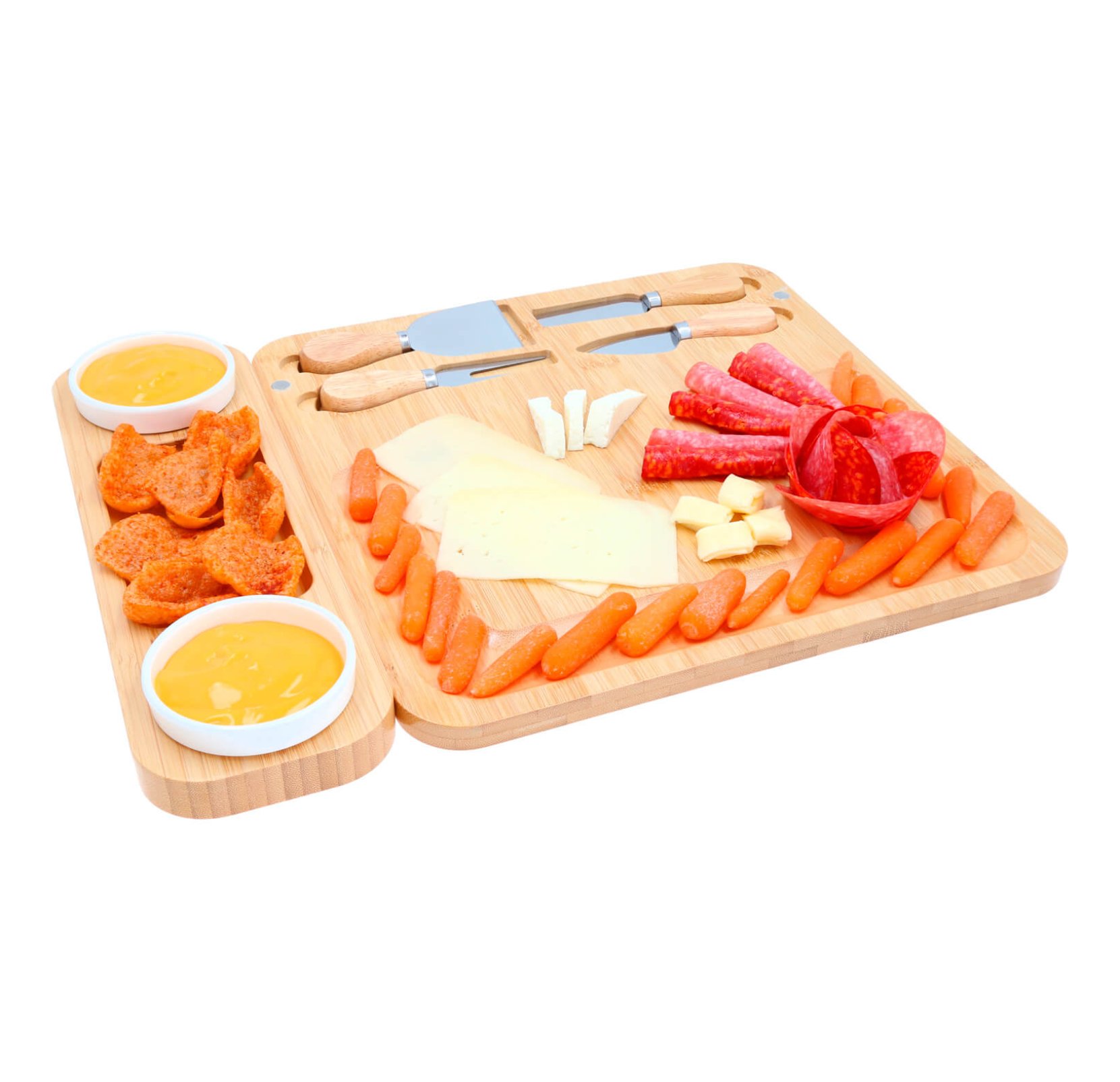 La tabla de quesos Brie es el complemento ideal para tus reuniones y eventos.